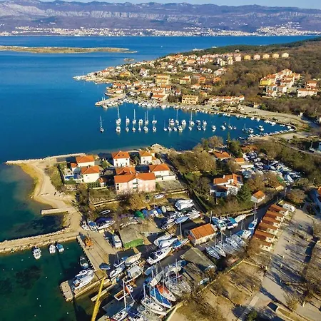 Stunning Apartment In Malinska With Wifi Apartment