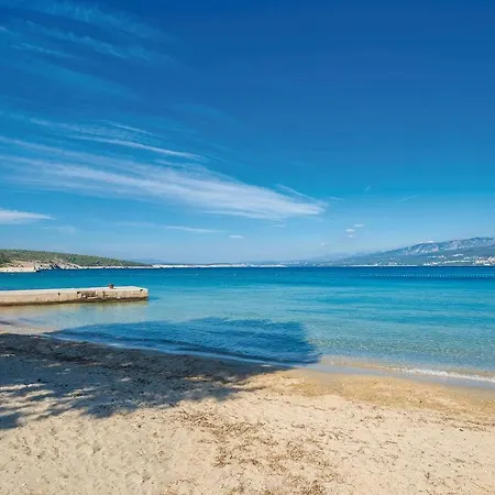 Stunning Apartment In Malinska With Wifi