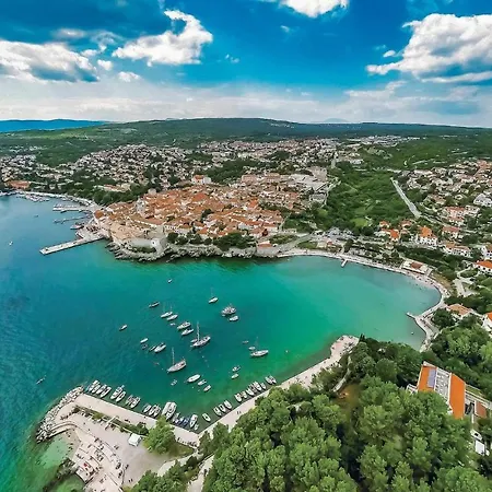 Stunning Apartment In Malinska With Wifi