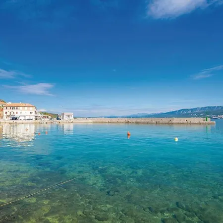 Stunning Apartment In Malinska With Wifi Apartment